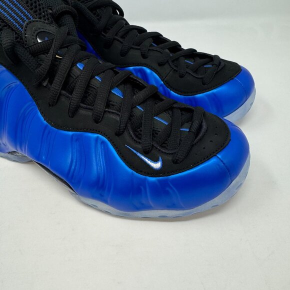 Nike Men's Air Foamposite One Sneaker, FQ8181 511, Neon Royal - Picture 6 of 8